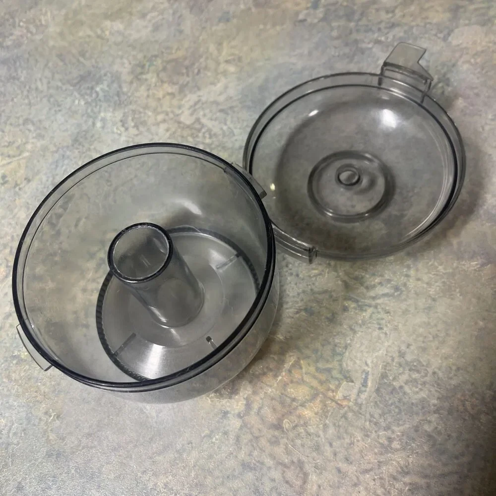 Sunbeam Oskar Jr Chopper Plus Food Processor 14131 Replacement Bowl W/Lid ONLY